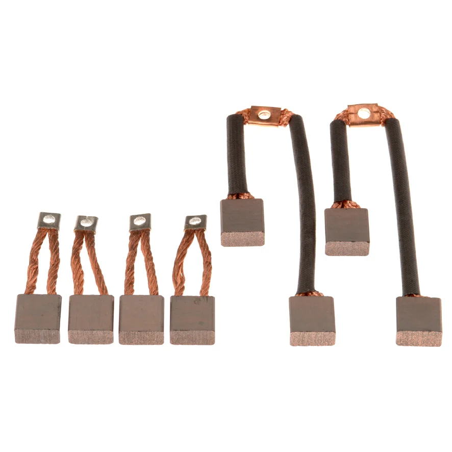 Kulbørstesæt, 9,5x19x19,(8) Startmotor