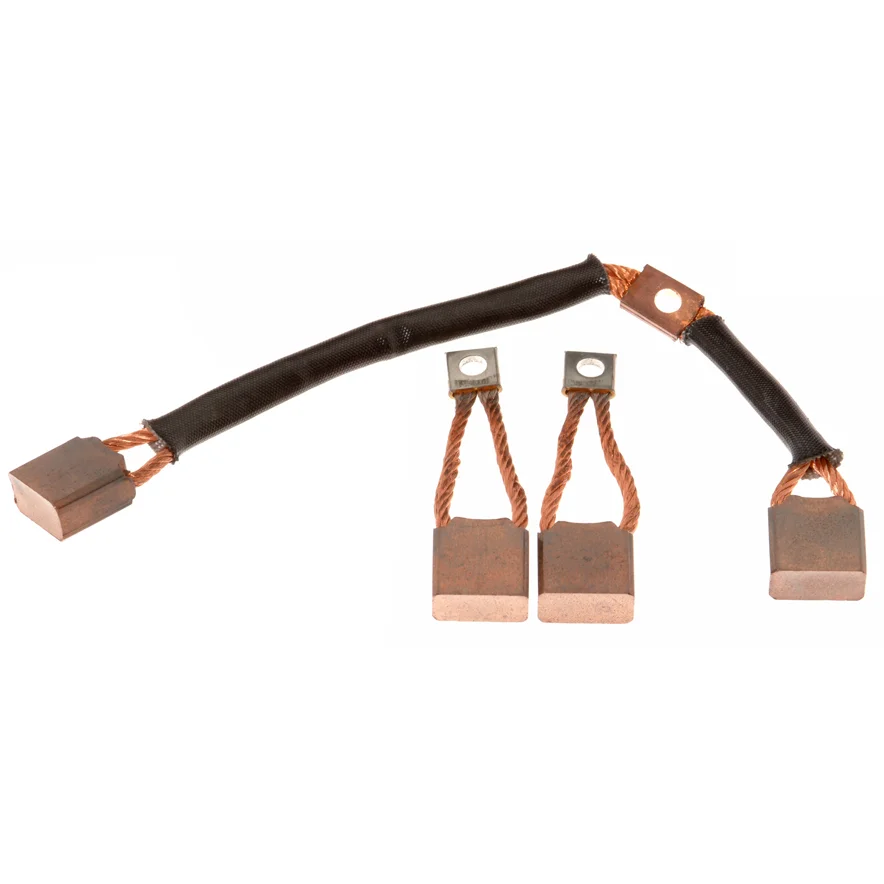Kulbørstesæt, 9,5x19x19,(4) Startmotor