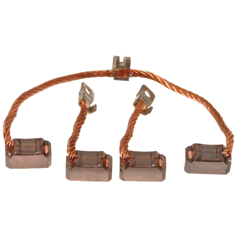 Kulbørstesæt, 8,8x19x11,1, Startmotor