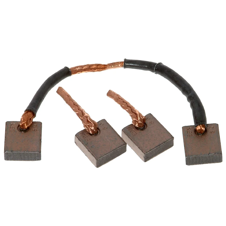 Kulbørstesæt, 8x19x20, Marelli