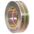 Remskive 2V 22.2x127 - 12.5mm