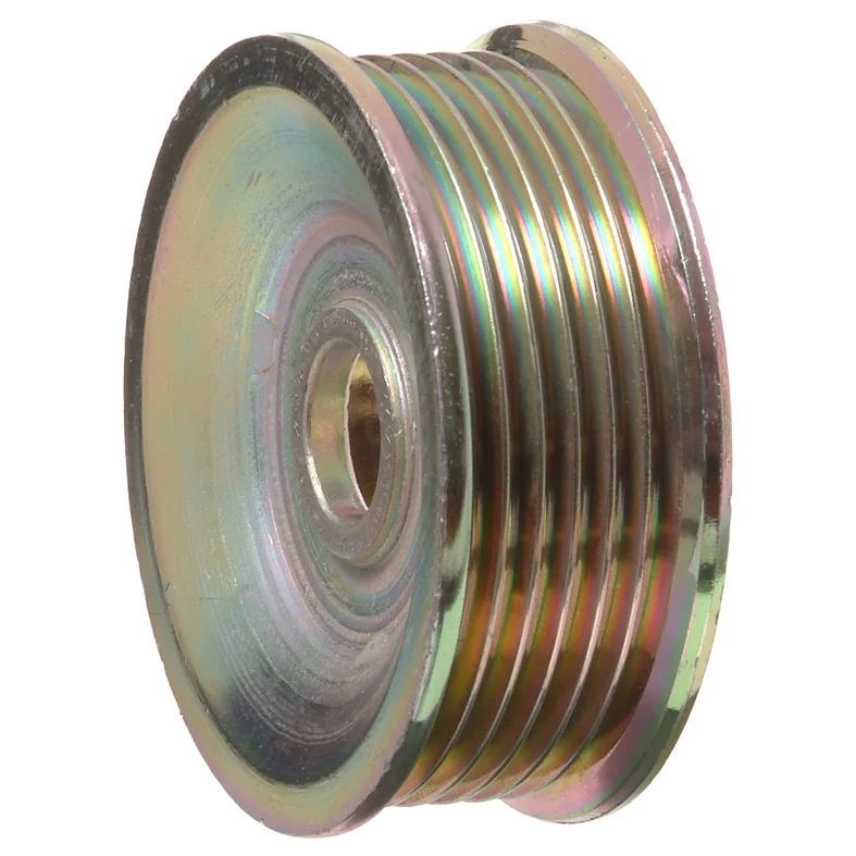 Remskive 6 spore 17x76x22,2