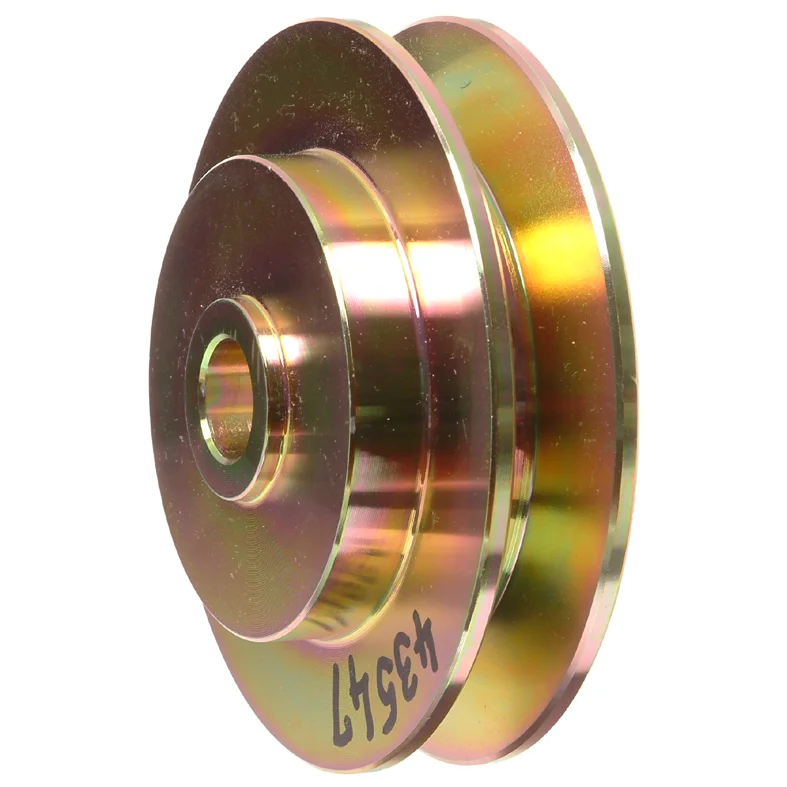 Remskive 17x108 - 16mm bånd