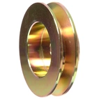 Remskive 17x108 - 16mm bånd