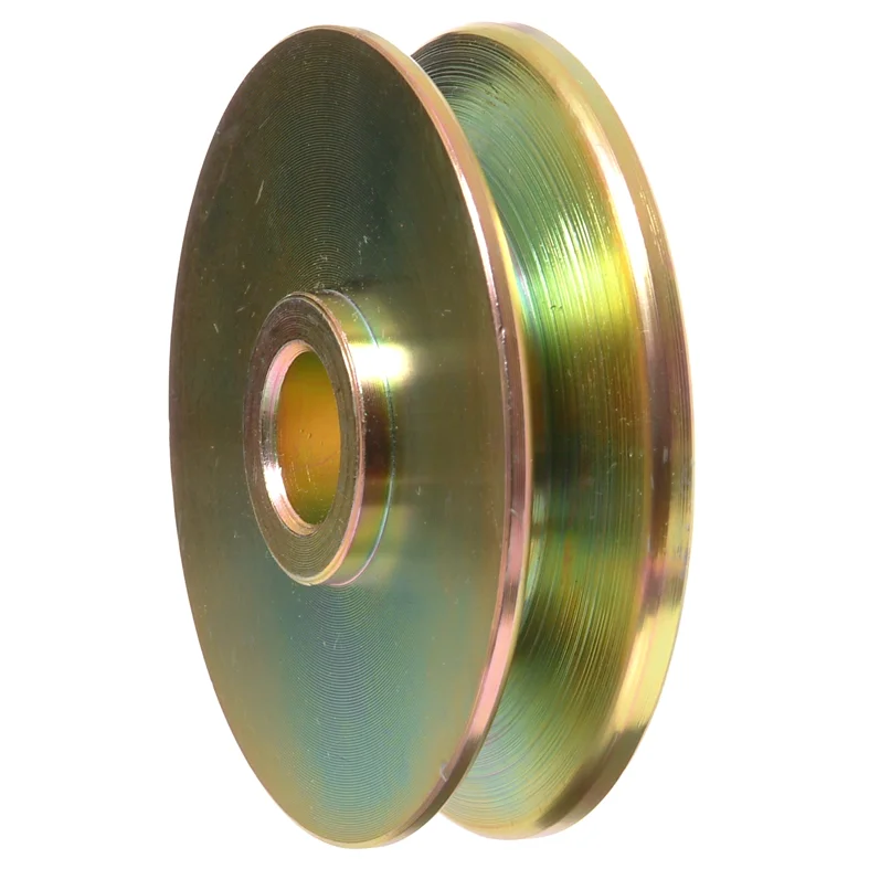 Remskive 17x80 - 12,5mm remskive