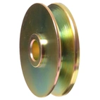Remskive 17x80 - 12,5mm remskive