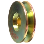 Remskive 17x80 - 12,5mm remskive