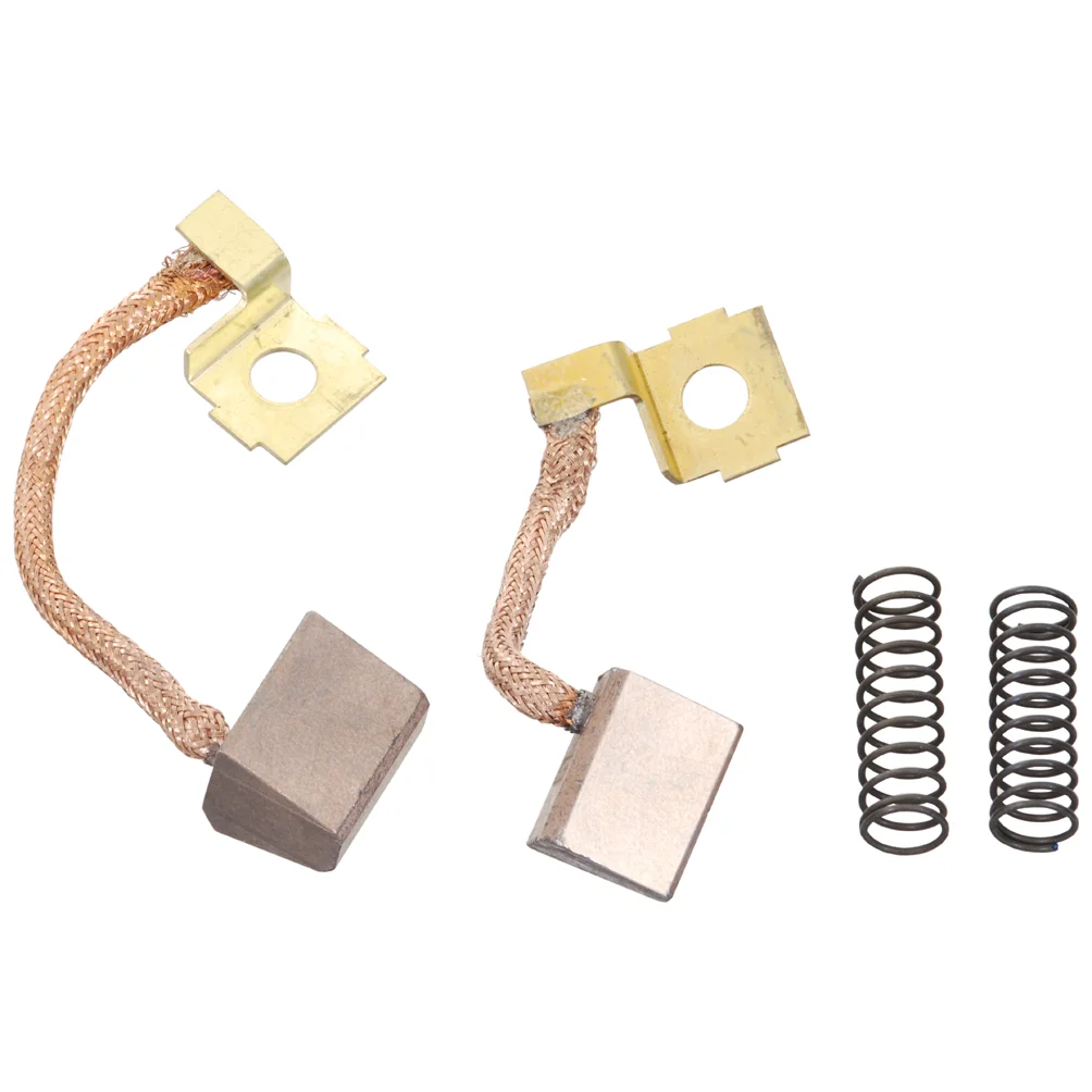 Kulbørstesæt Iskra sæt + fjeder