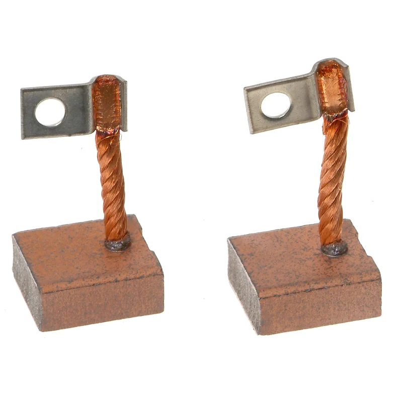 Kulbørstesæt, 8x17x19