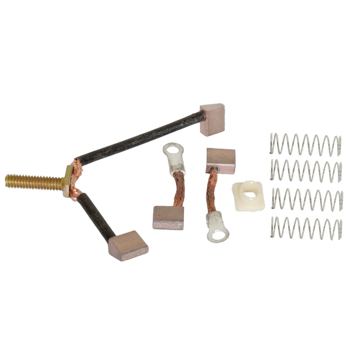 Kullbørstesæt 4,5/7,85x12,7x10,5 mm