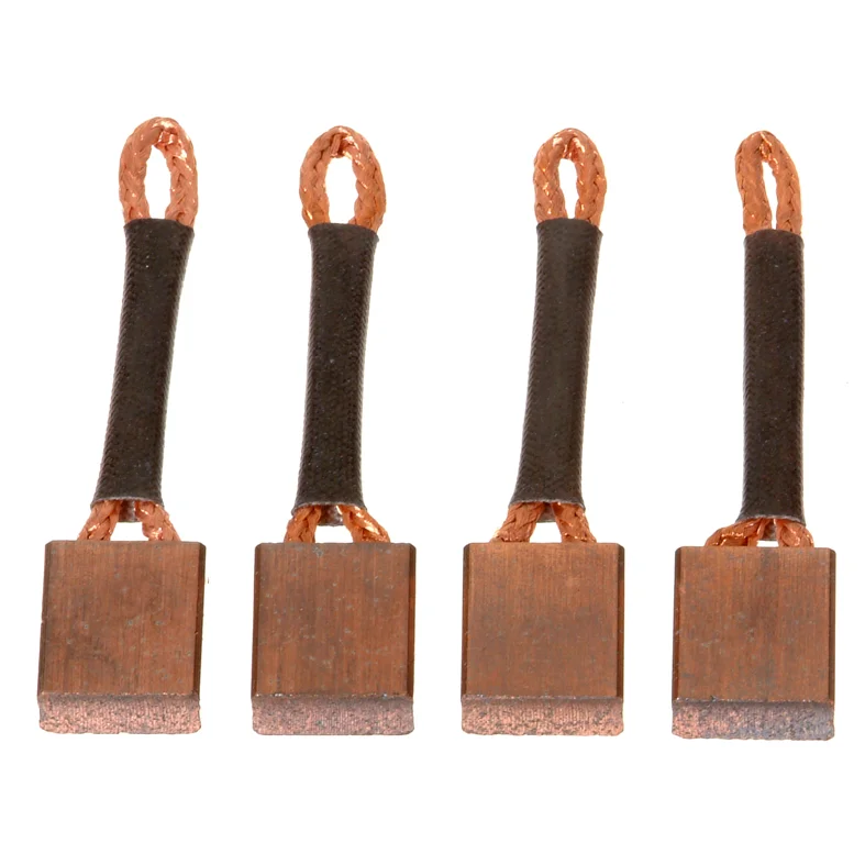 Kulbørstesæt 7.9 x19.05x22.2 mm
