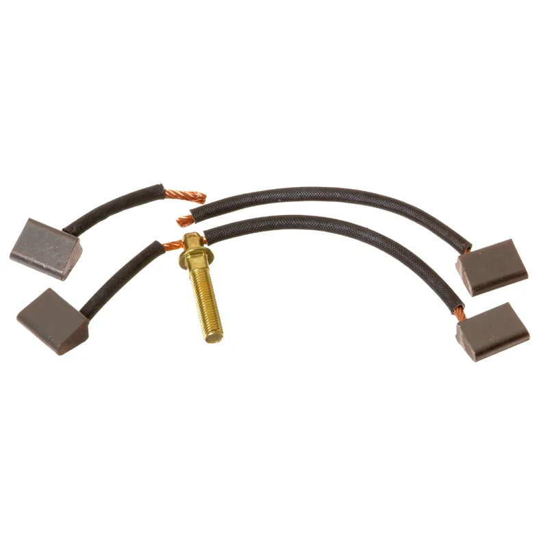 Kulbørstesæt 4,7/10,3x13x17,5, Lucas