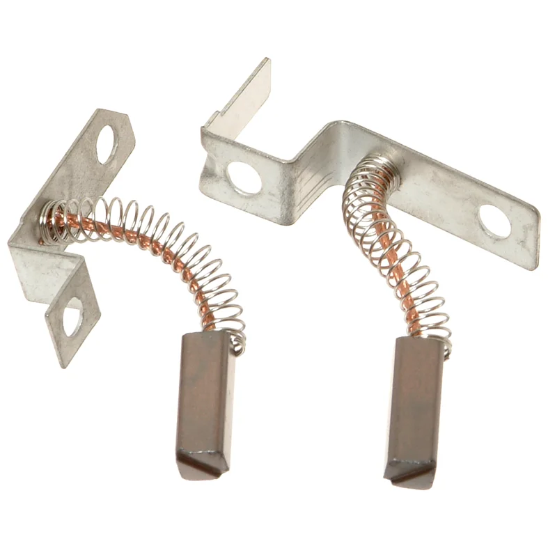 Kulbørstesæt 4.6x4.6x12.7 mm