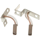 Kulbørstesæt 4.6x4.6x12.7 mm