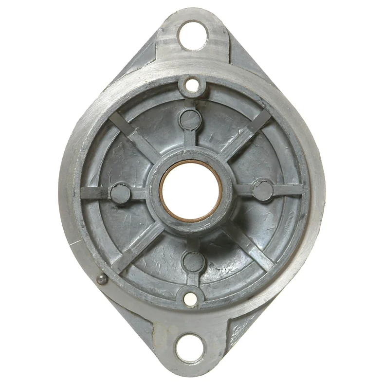 Endeplade DE, Startmotor