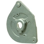 Endeplade D.E. Lucas C40 uden ventil.