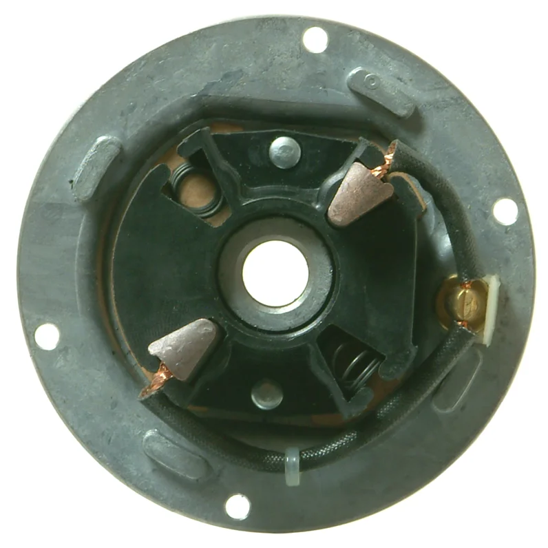 Endeplade M35, Startmotor