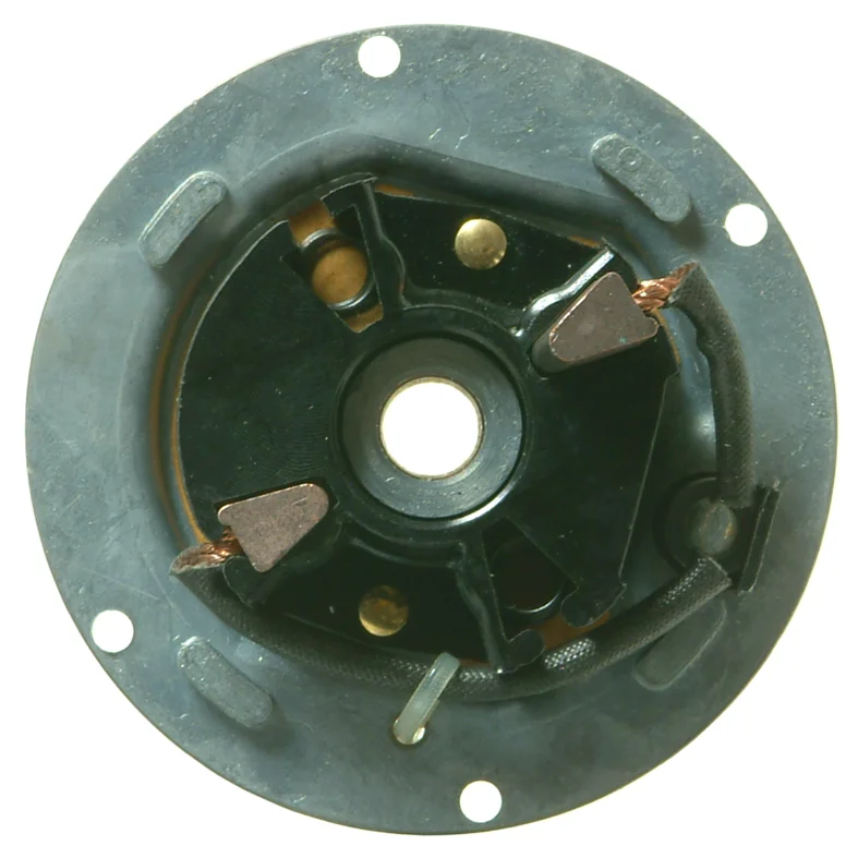 Endeplade M35, Startmotor