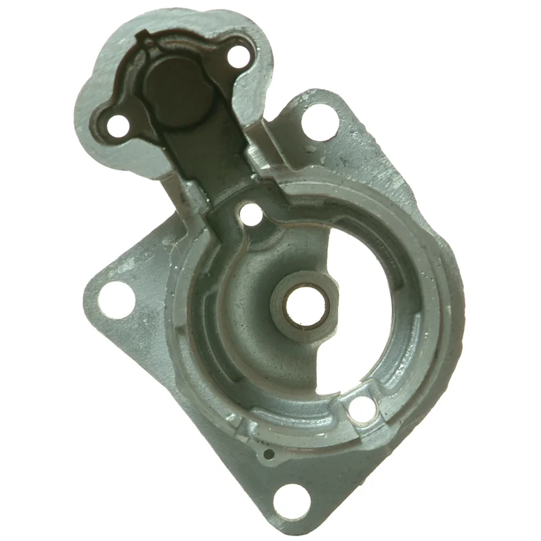 Drevendeplade startmotor