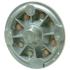 Kulholderdæksel M45, Startmotor