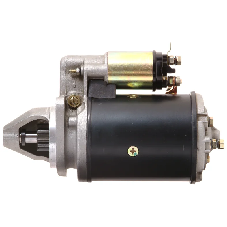 JCB Startmotor 12V-2,8kW, 10k