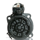 Sag/David Brown Startmotor 12V