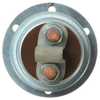 Relæ 12V, med manuel switch