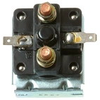 Startrelæ 12V, Isoleret
