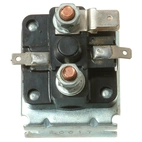 Startrelæ 24V, Isoleret