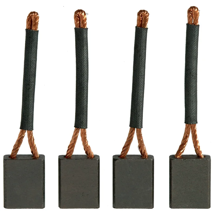 Kulbørstesæt 9x20x24,5 mm