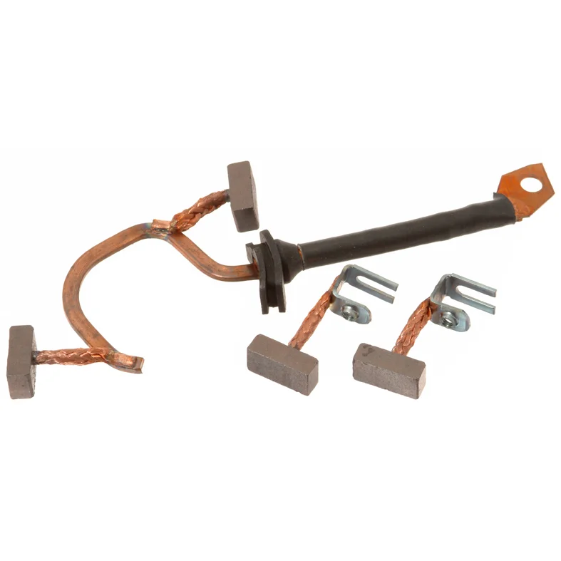 Kulbørstesæt, 6.9x20x9.5 M80 Lucas