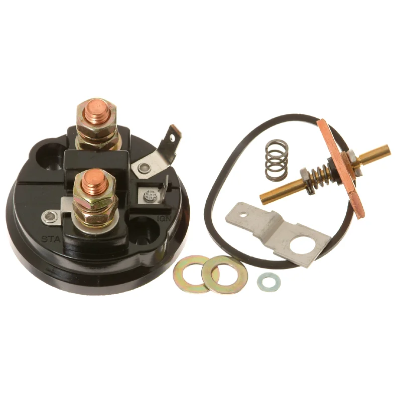 Solenoid - Reparationssæt