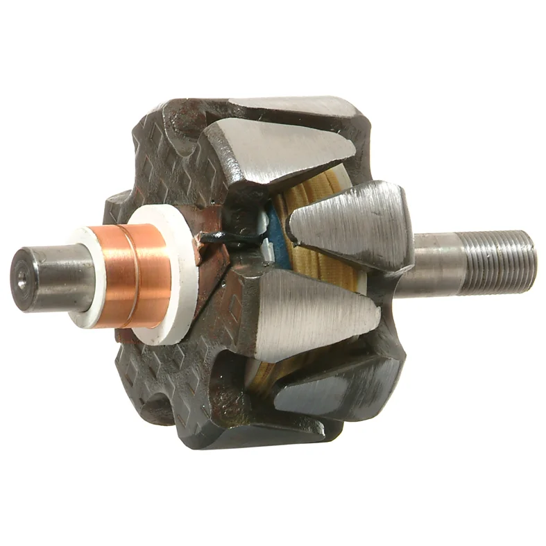 Rotor 12V-55A, A127 type generator.