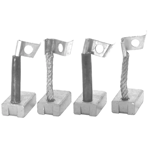 Kulbørstesæt 9x16x23 mm
