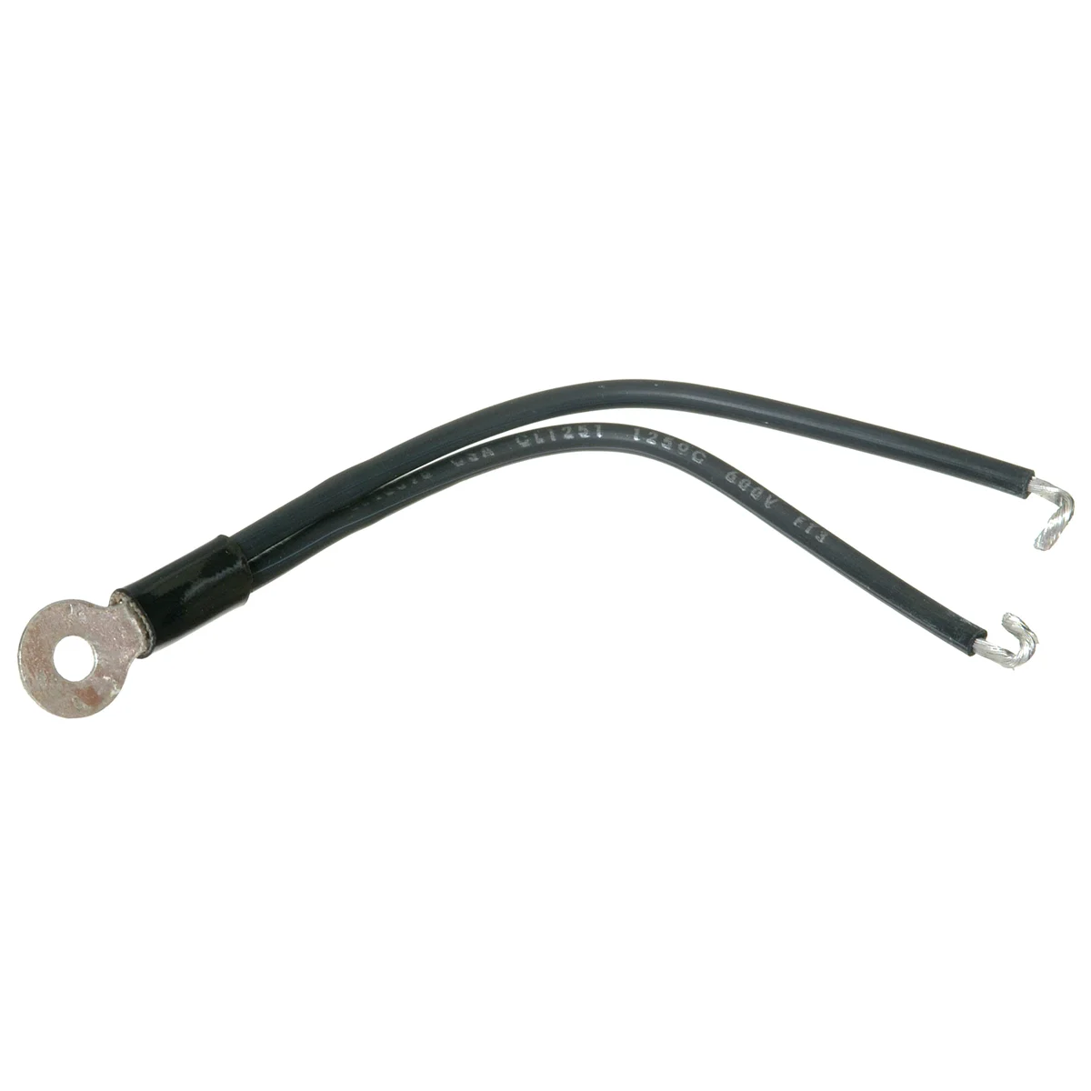 Kabeltilslutning diode