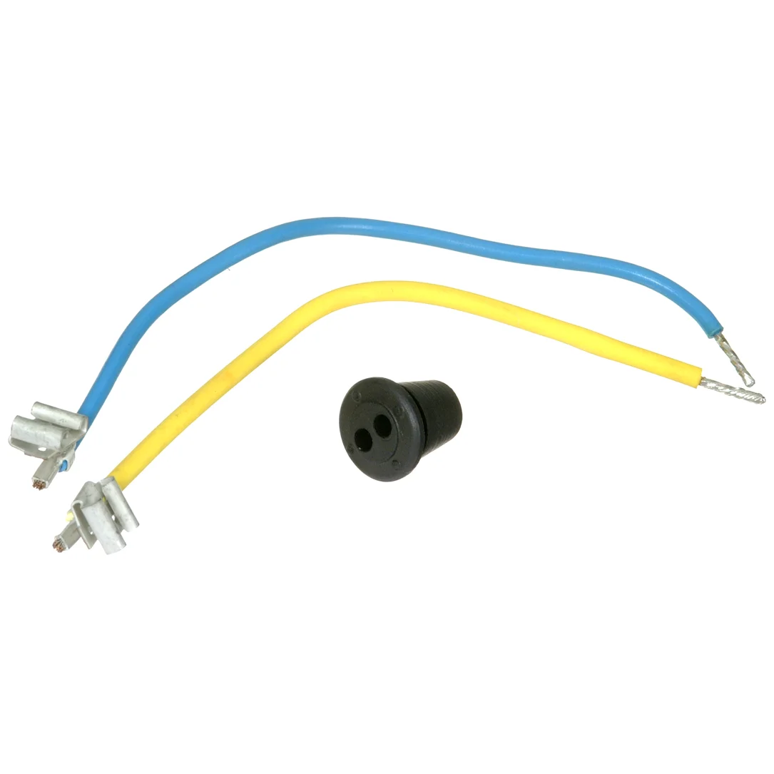 Kabler tilslutning kulholder