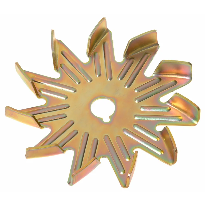 Ventilatorskive 17x136mm