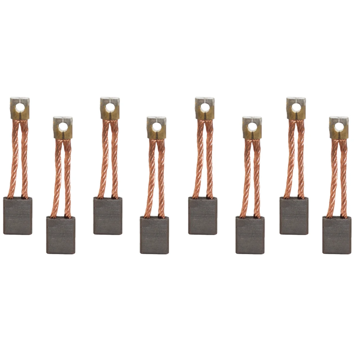 Kulbørstesæt, 7x15x19, (8) startmotor