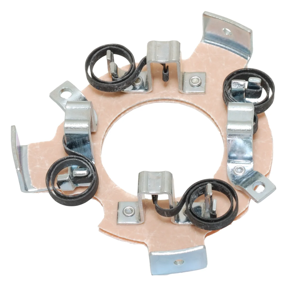 Kulholderplade startmotor