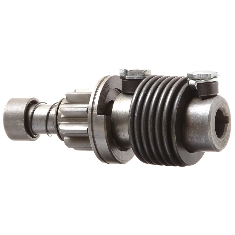 Drev, CCW, med fjeder