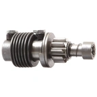 Drev, CCW, med fjeder