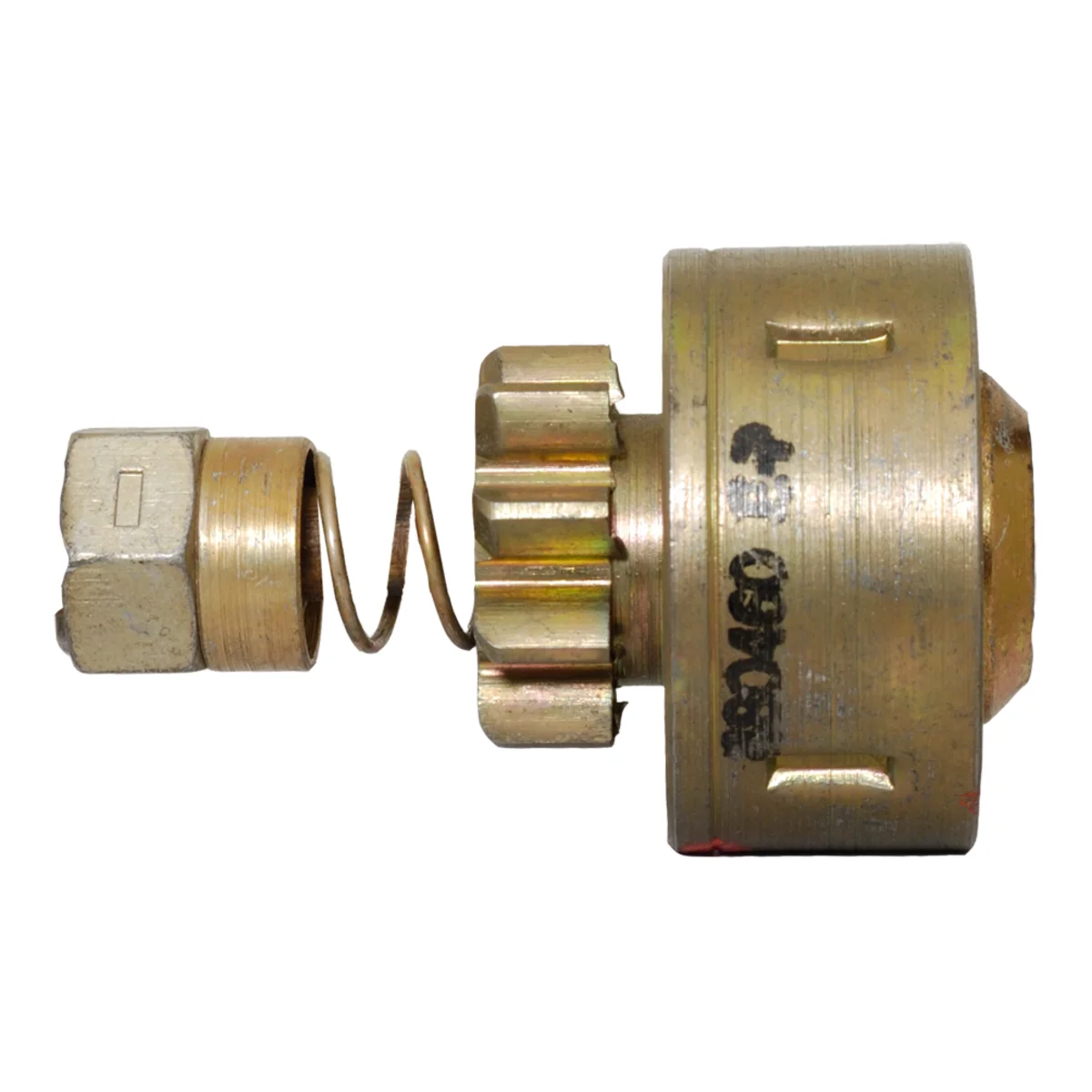 Drev, udenbordsmotor