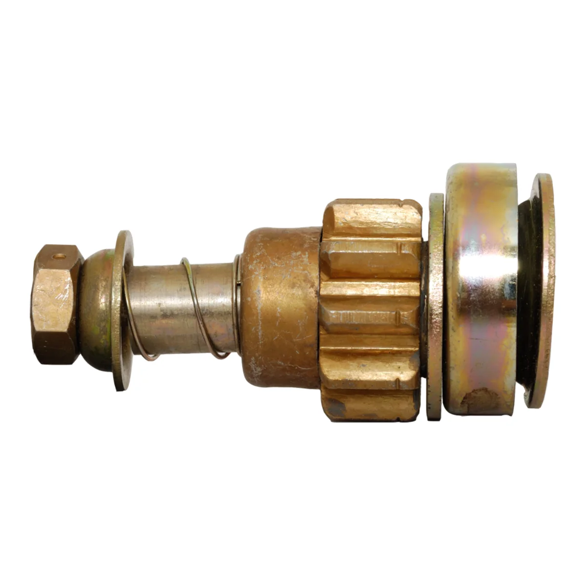 Drev, udenbordsmotor