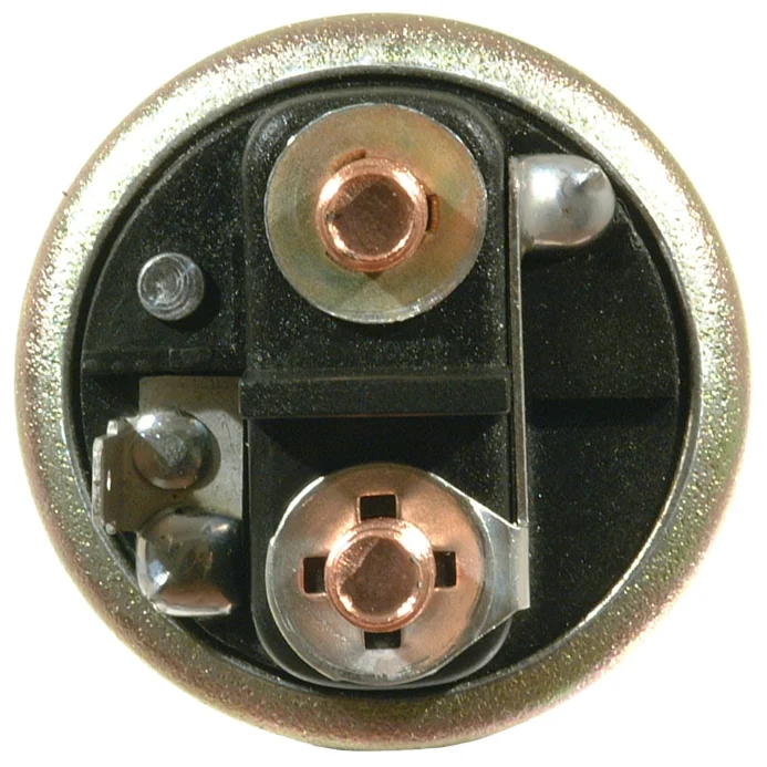 startrelæ 12V, Paris Rhone