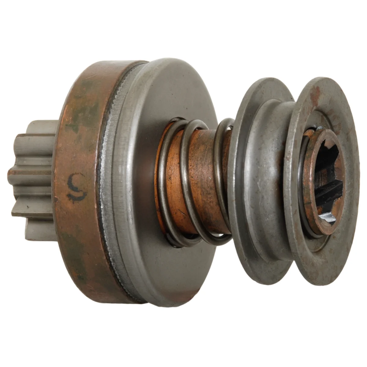 Drev, Startmotor D11E-107, 24V