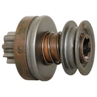 Drev, Startmotor D11E-107, 24V