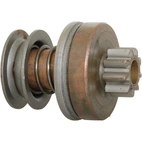 Drev, Startmotor D11E-107, 24V