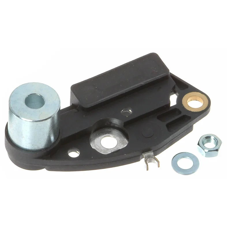 Kondensator tilslutning. Diodetabel