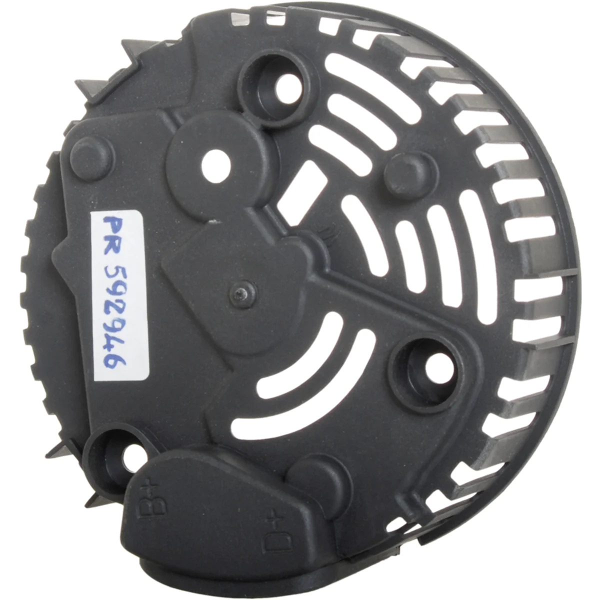 Plastkappe gen. I/F