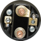 startrelæ 12V, Paris Rhone